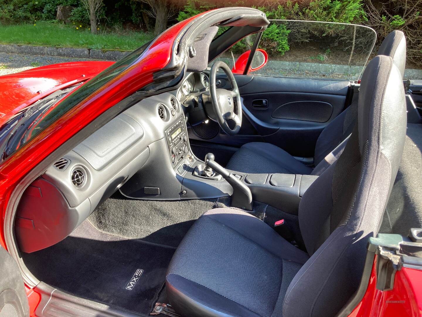 Mazda MX-5 CONVERTIBLE in Antrim