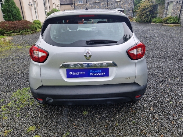 Renault Captur DIESEL HATCHBACK in Armagh