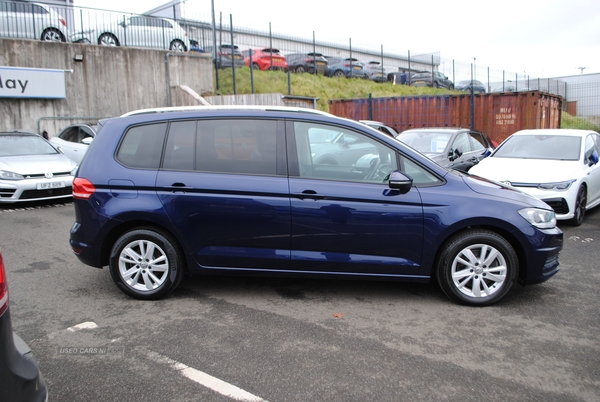 Volkswagen Touran Se Family Tdi SE Family 2.0 TDi (150ps) in Derry / Londonderry