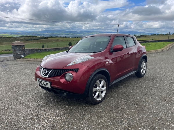 Nissan Juke HATCHBACK in Derry / Londonderry