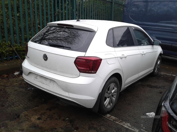 Volkswagen Polo in Armagh