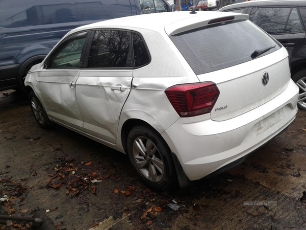 Volkswagen Polo in Armagh