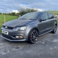 Volkswagen Polo 1.4 TDI 75 Match 5dr in Tyrone