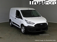 Ford Transit Connect 210 Leader L1 SWB 1.0 100PS 6 SPD MAN, STEERING WHEEL RADIO CONTROL, FACTORY ORDER in Antrim