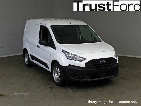 Ford Transit Connect 220 Leader L1 SWB 1.5 75PS 6 SPD MAN, USB AND BLUETOOTH CONNECTION, STOP START SYSTEM in Antrim