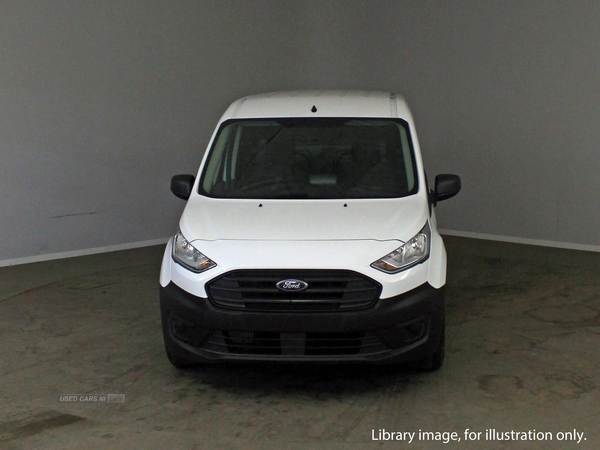 Ford Transit Connect 220 Leader L1 SWB 1.5 75PS 6 SPD MAN, USB AND BLUETOOTH CONNECTION, STOP START SYSTEM in Antrim