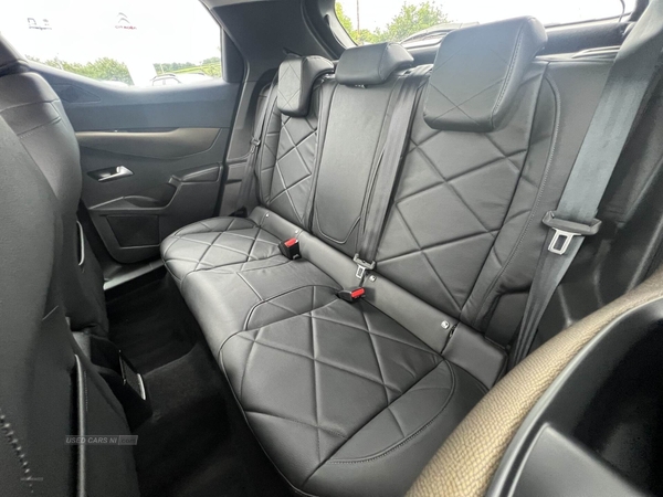 DS 3 Crossback PRESTIGE | LEATHER | DAB | 1 YEAR WARRANTY in Derry / Londonderry