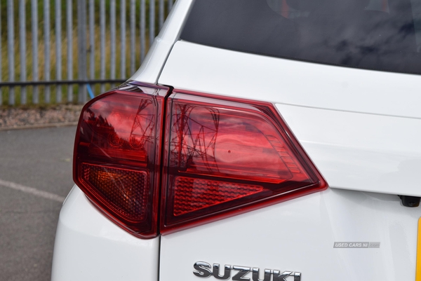 Suzuki Vitara 1.4 Boosterjet SZ-T 5dr Auto in Antrim