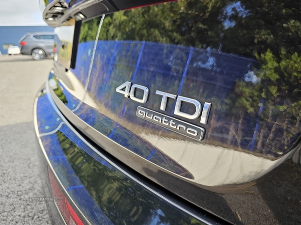 Audi Q5 Tdi Quattro S Line 2.0 Tdi Quattro S Line *Auto* in Armagh