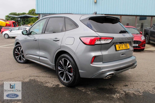 Ford Kuga St-Line X Edition 1.5 120 Ecoblue, NI car from New, good for export in Derry / Londonderry