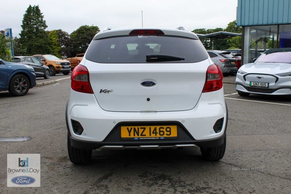 Ford Ka Active 1.2L Ti-VCT 85PS in Derry / Londonderry