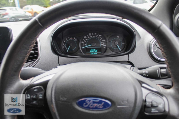 Ford Ka Active 1.2L Ti-VCT 85PS in Derry / Londonderry