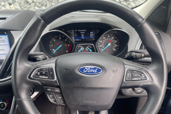Ford Kuga 2.0 TDCi Titanium Edition 5dr 2WD (0 PS) in Fermanagh
