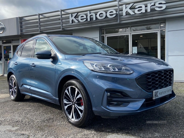 Ford Kuga 1.5T EcoBoost ST-Line X First Edition Euro 6 (s/s) 5dr in Down
