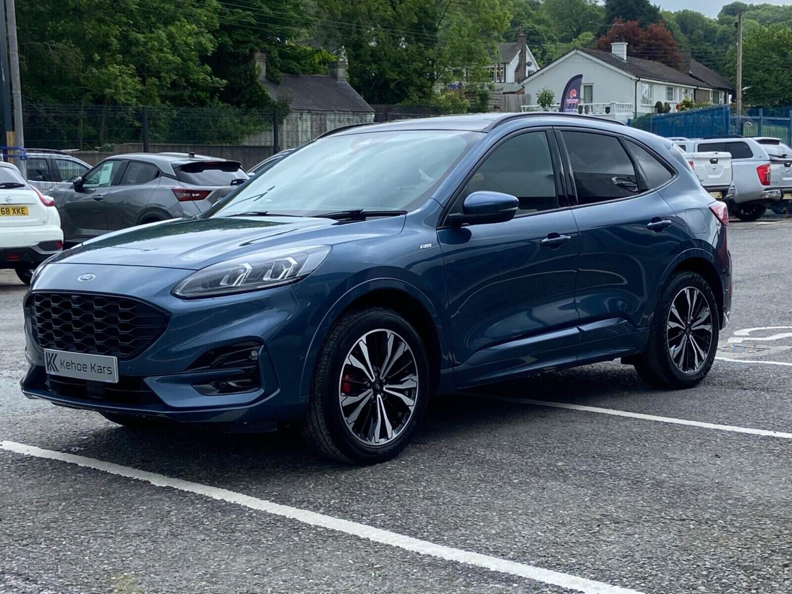Jul 2020 Ford Kuga 1.5 EcoBoost 150 ST-Line X First Edition 5dr