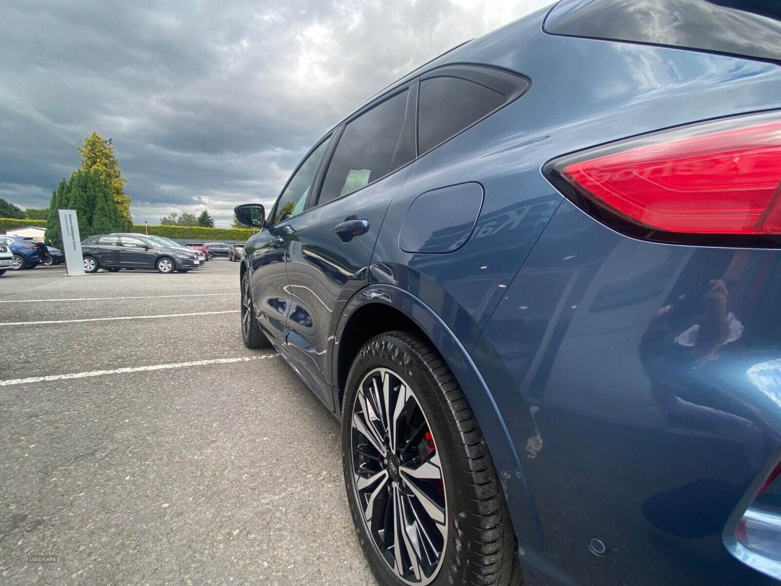 Jul 2020 Ford Kuga 1.5 EcoBoost 150 ST-Line X First Edition 5dr