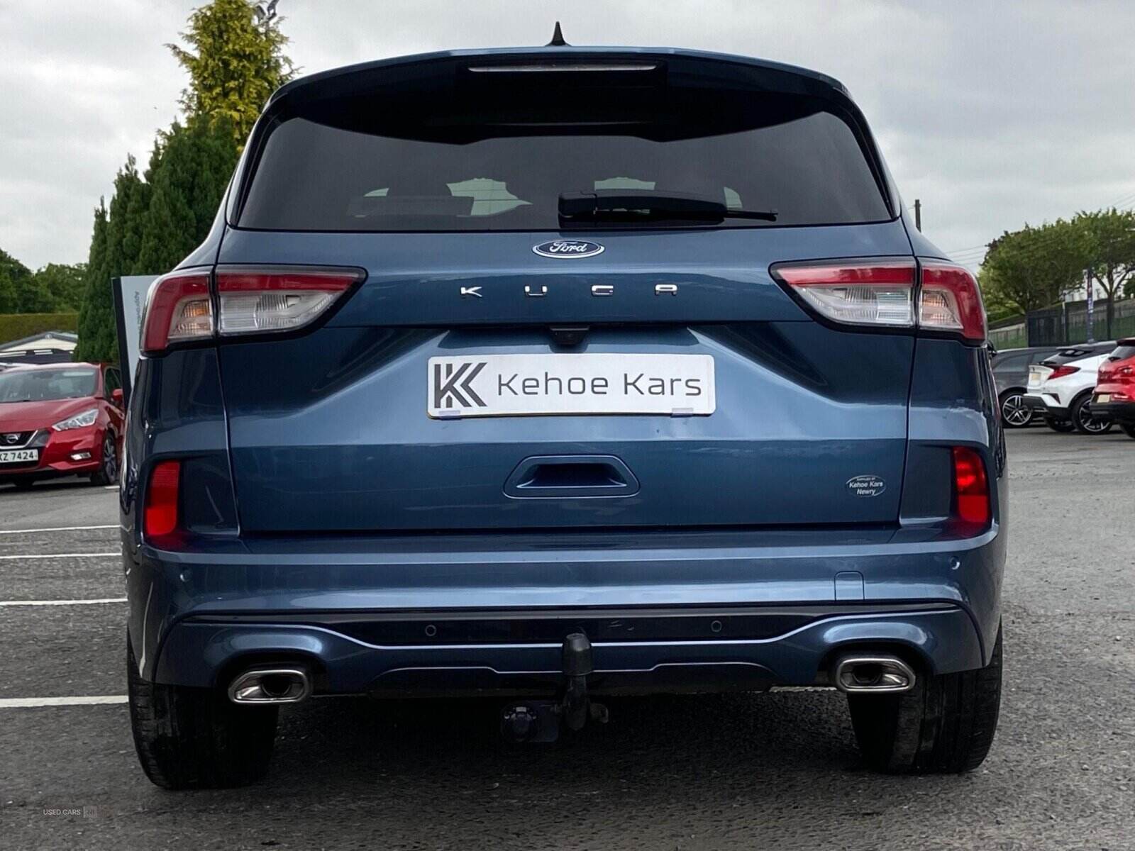 Jul 2020 Ford Kuga 1.5 EcoBoost 150 ST-Line X First Edition 5dr