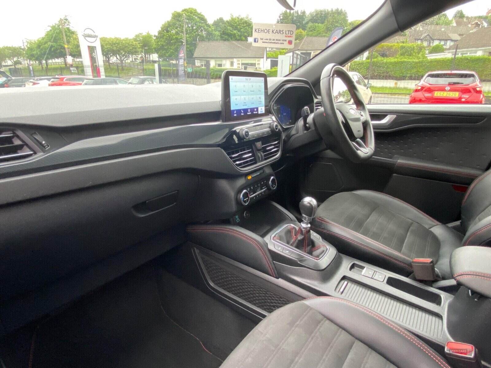 Jul 2020 Ford Kuga 1.5 EcoBoost 150 ST-Line X First Edition 5dr