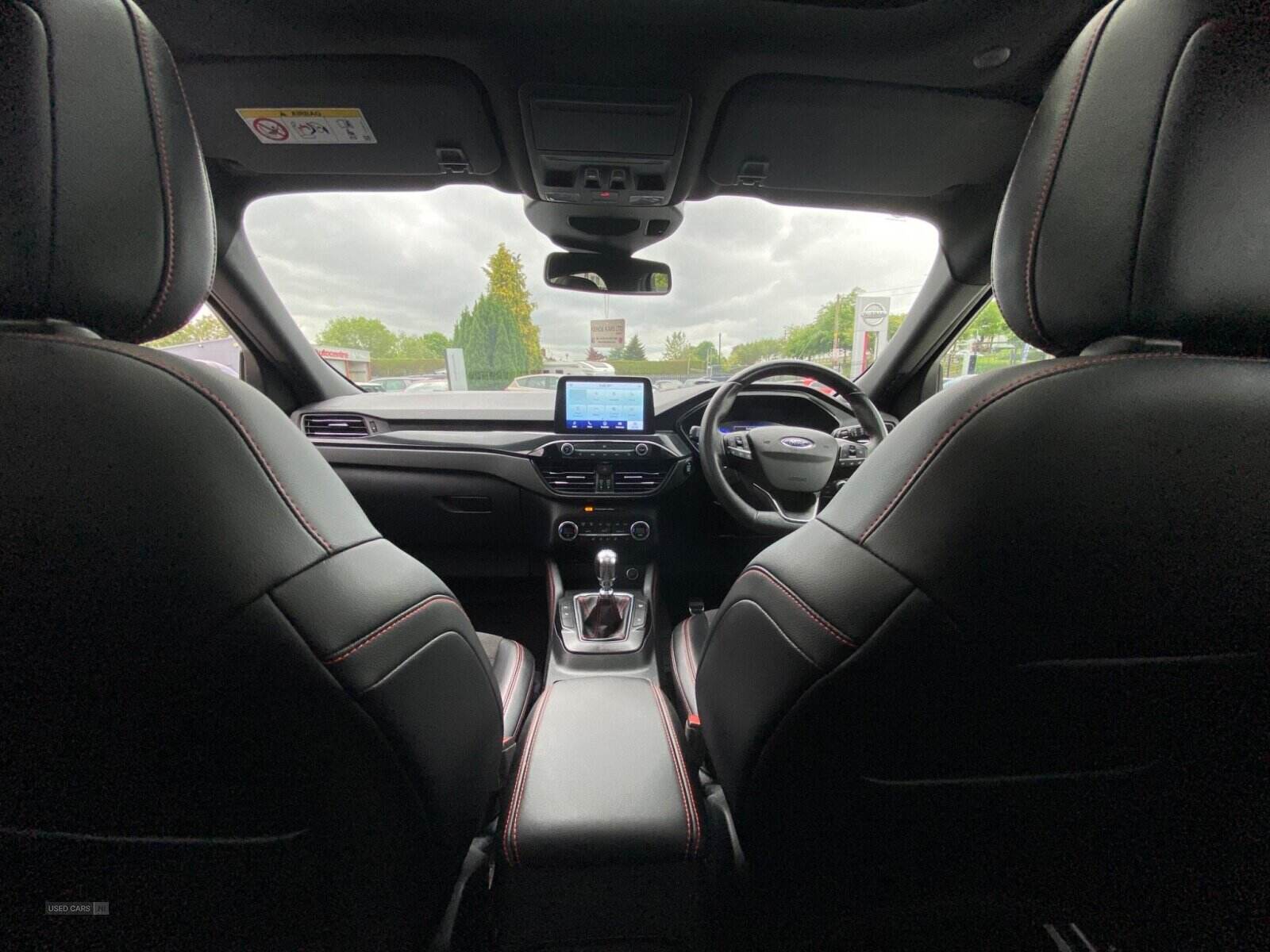 Jul 2020 Ford Kuga 1.5 EcoBoost 150 ST-Line X First Edition 5dr