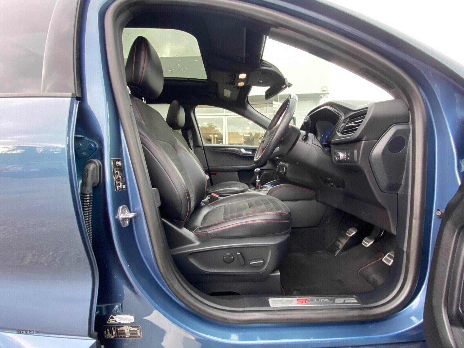 Jul 2020 Ford Kuga 1.5 EcoBoost 150 ST-Line X First Edition 5dr