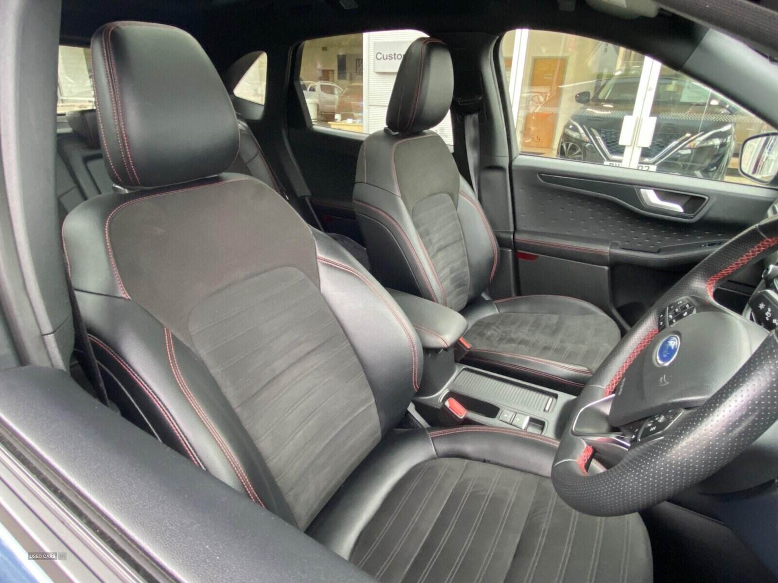 Jul 2020 Ford Kuga 1.5 EcoBoost 150 ST-Line X First Edition 5dr