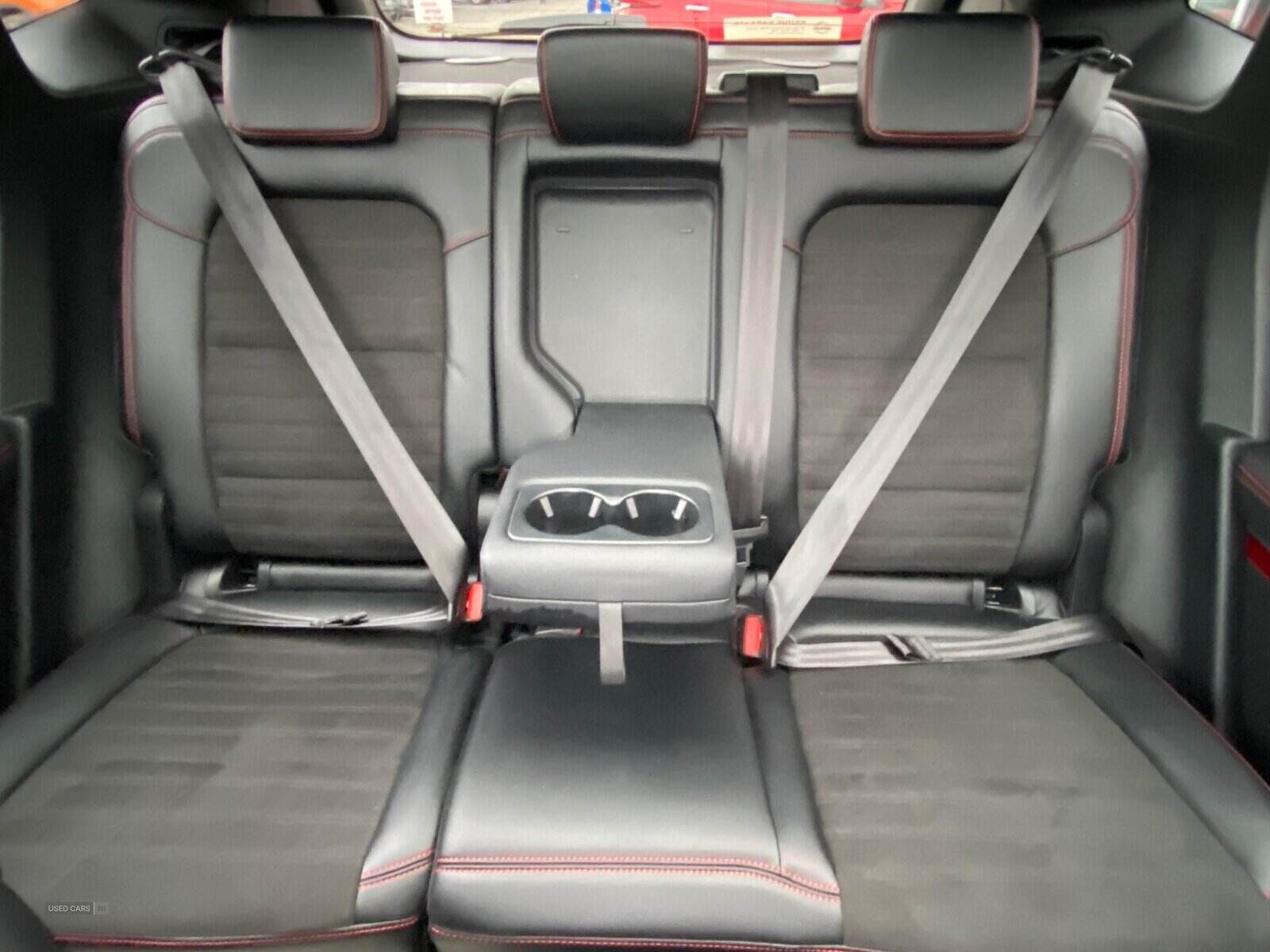 Jul 2020 Ford Kuga 1.5 EcoBoost 150 ST-Line X First Edition 5dr
