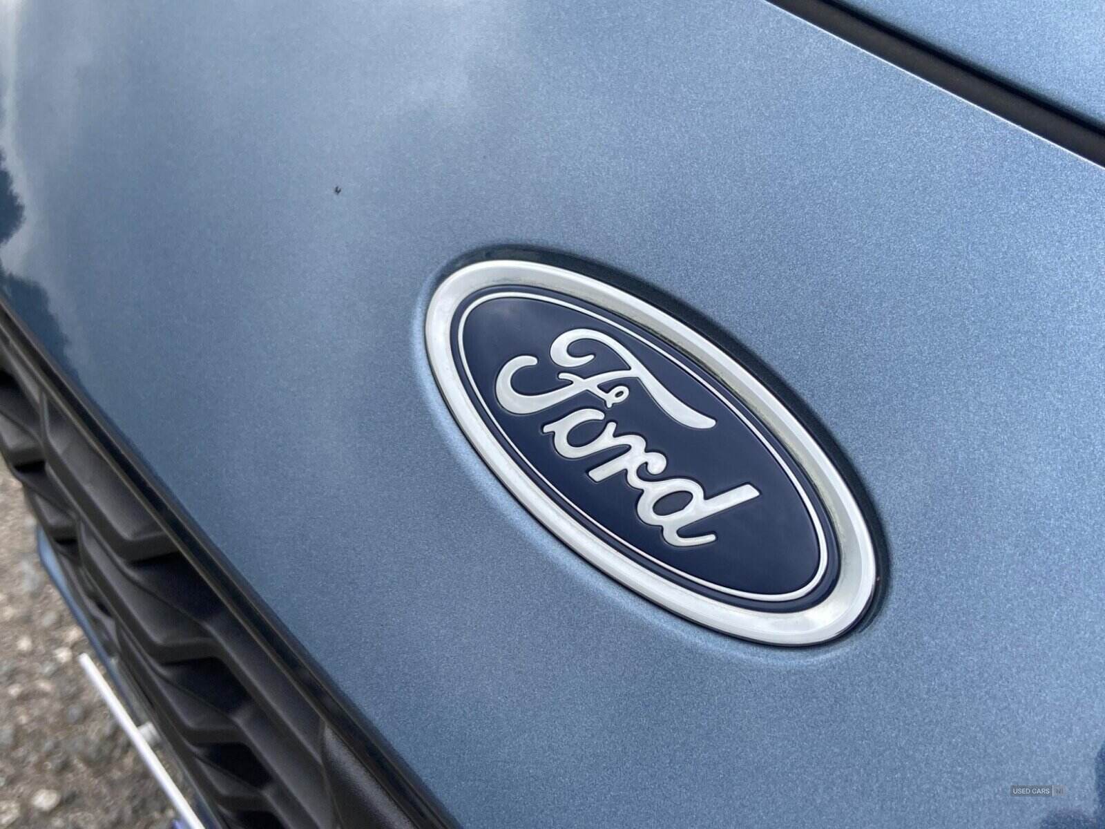 Jul 2020 Ford Kuga 1.5 EcoBoost 150 ST-Line X First Edition 5dr