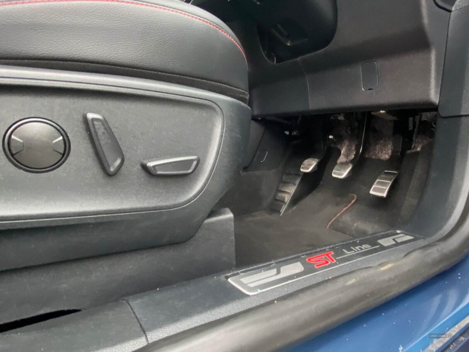 Jul 2020 Ford Kuga 1.5 EcoBoost 150 ST-Line X First Edition 5dr
