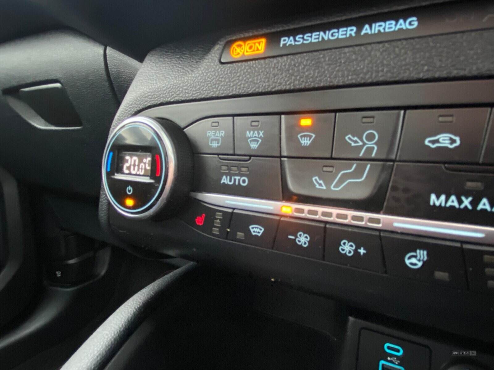 Jul 2020 Ford Kuga 1.5 EcoBoost 150 ST-Line X First Edition 5dr