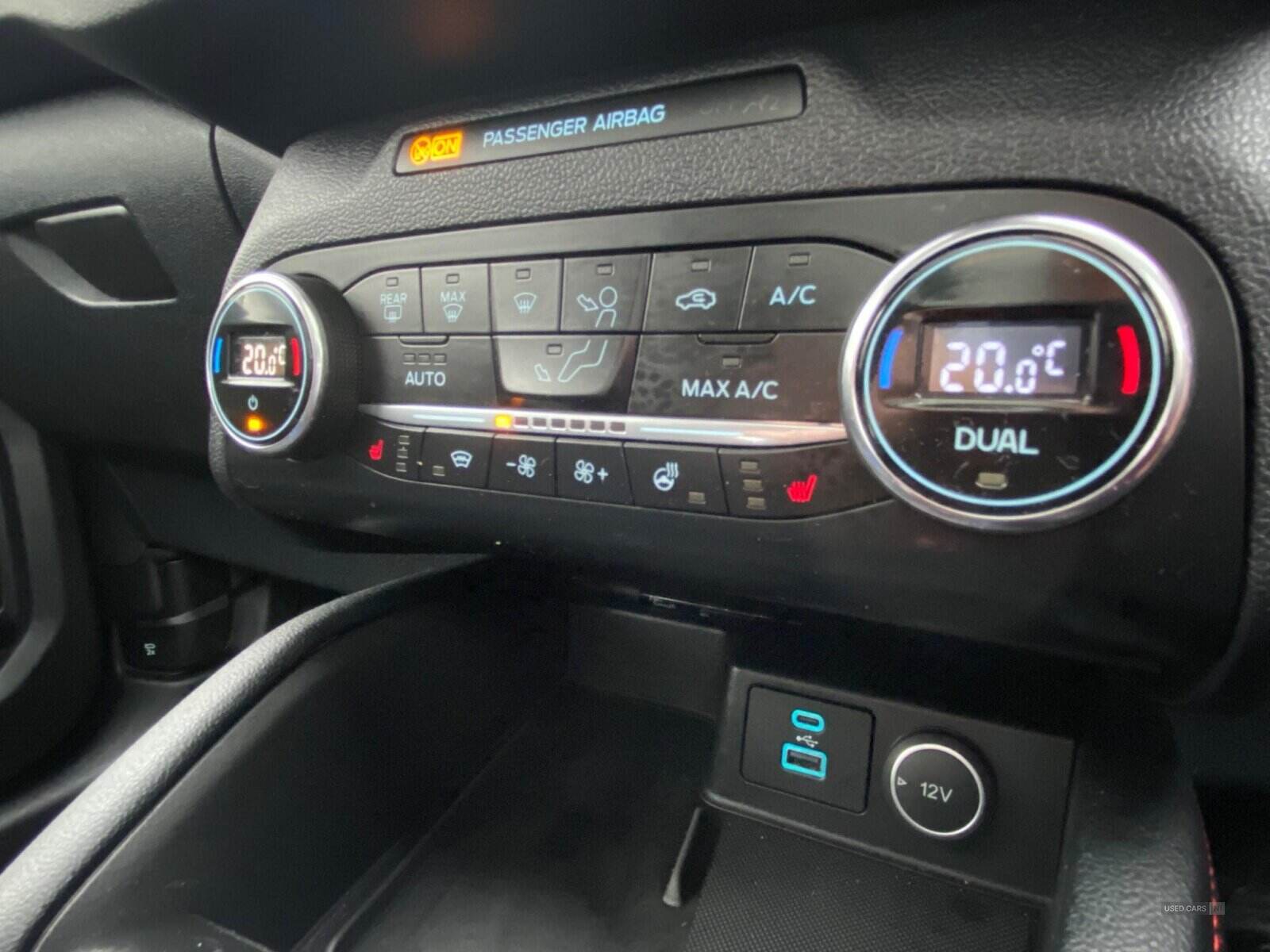 Jul 2020 Ford Kuga 1.5 EcoBoost 150 ST-Line X First Edition 5dr