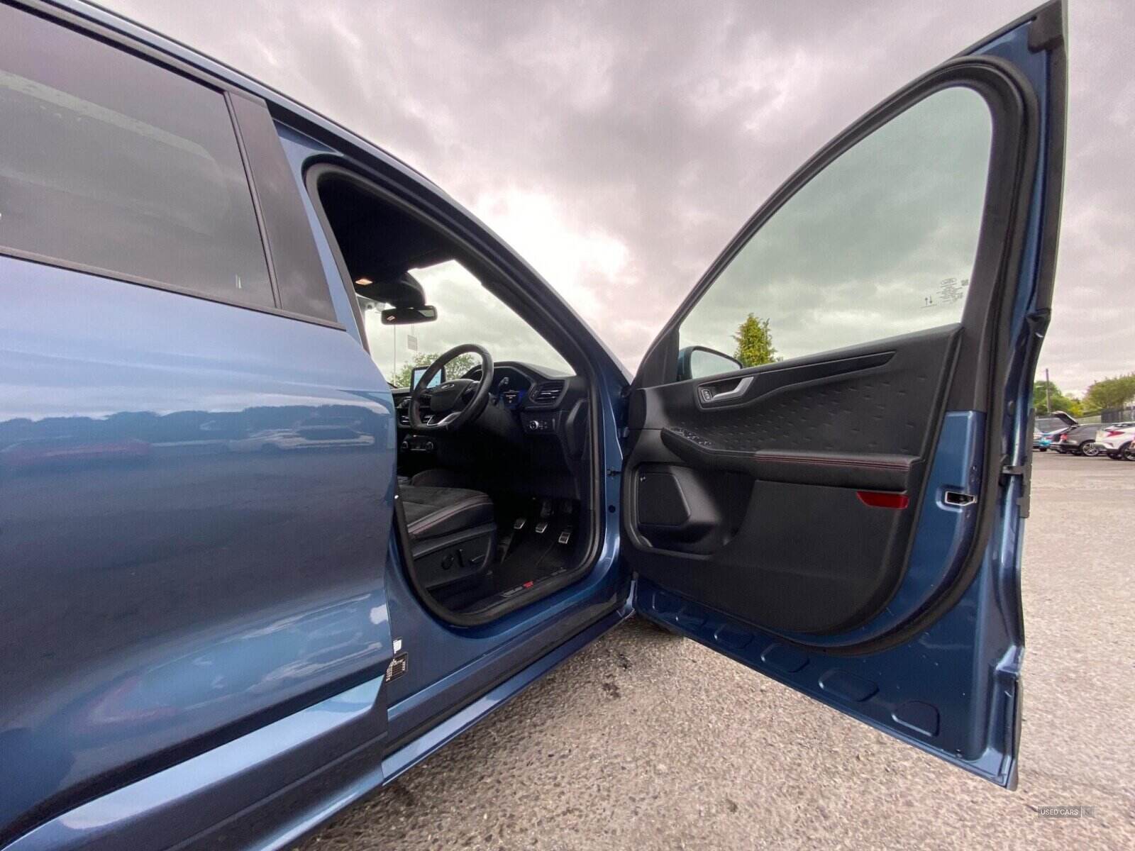Jul 2020 Ford Kuga 1.5 EcoBoost 150 ST-Line X First Edition 5dr