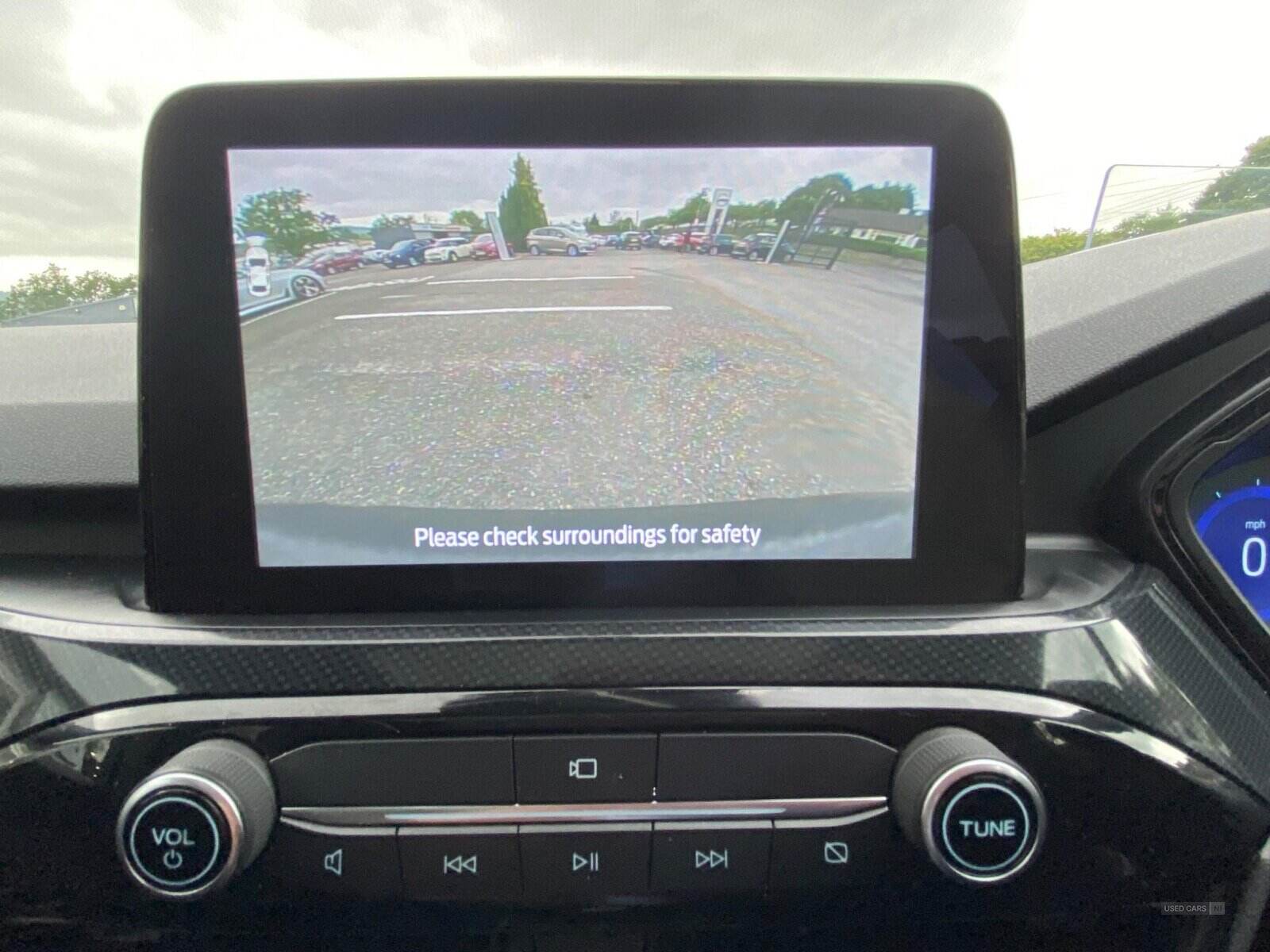 Jul 2020 Ford Kuga 1.5 EcoBoost 150 ST-Line X First Edition 5dr