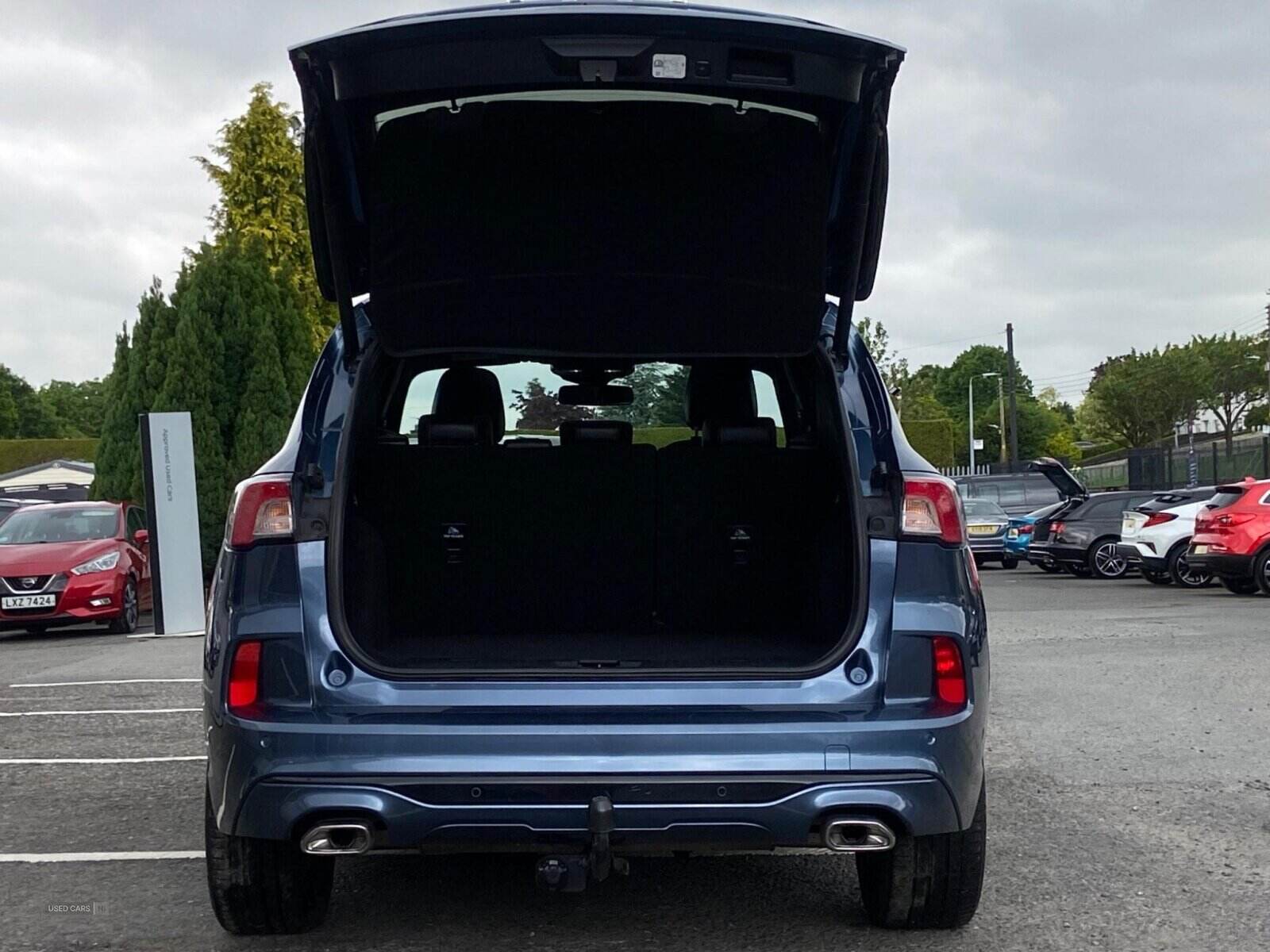 Jul 2020 Ford Kuga 1.5 EcoBoost 150 ST-Line X First Edition 5dr