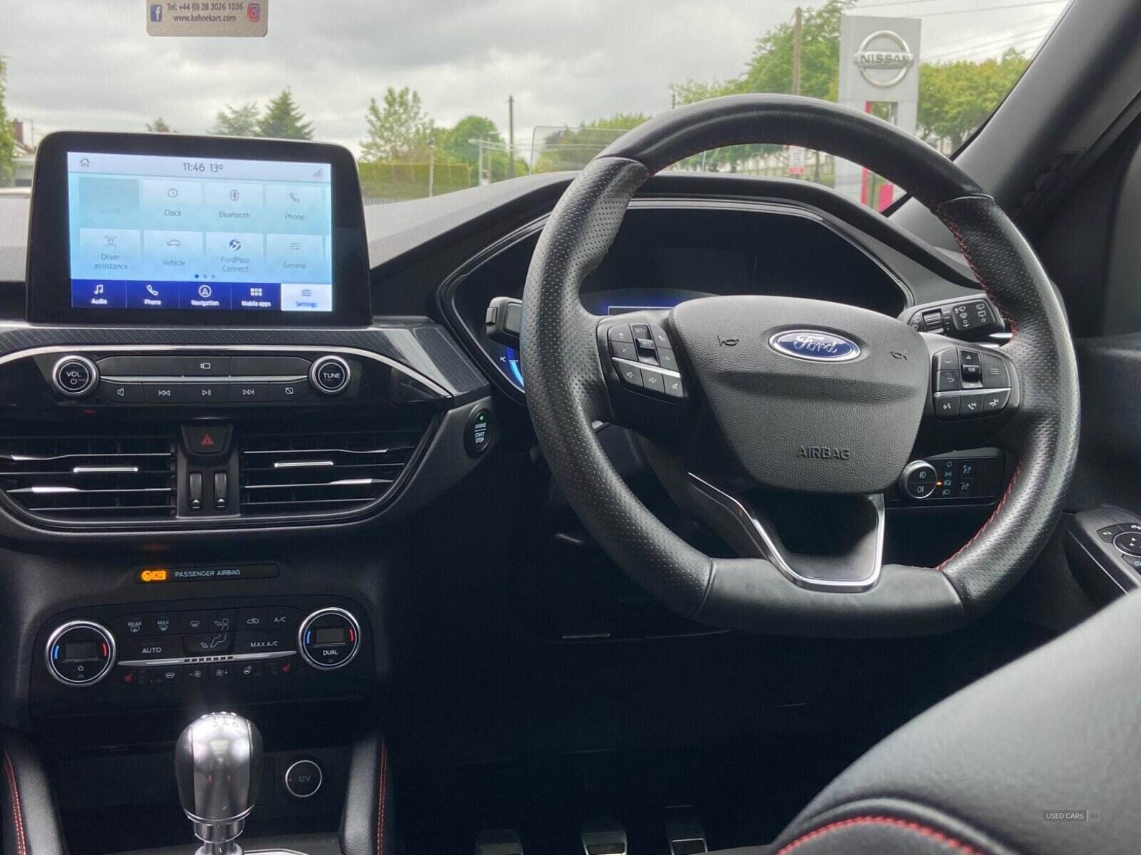 Jul 2020 Ford Kuga 1.5 EcoBoost 150 ST-Line X First Edition 5dr