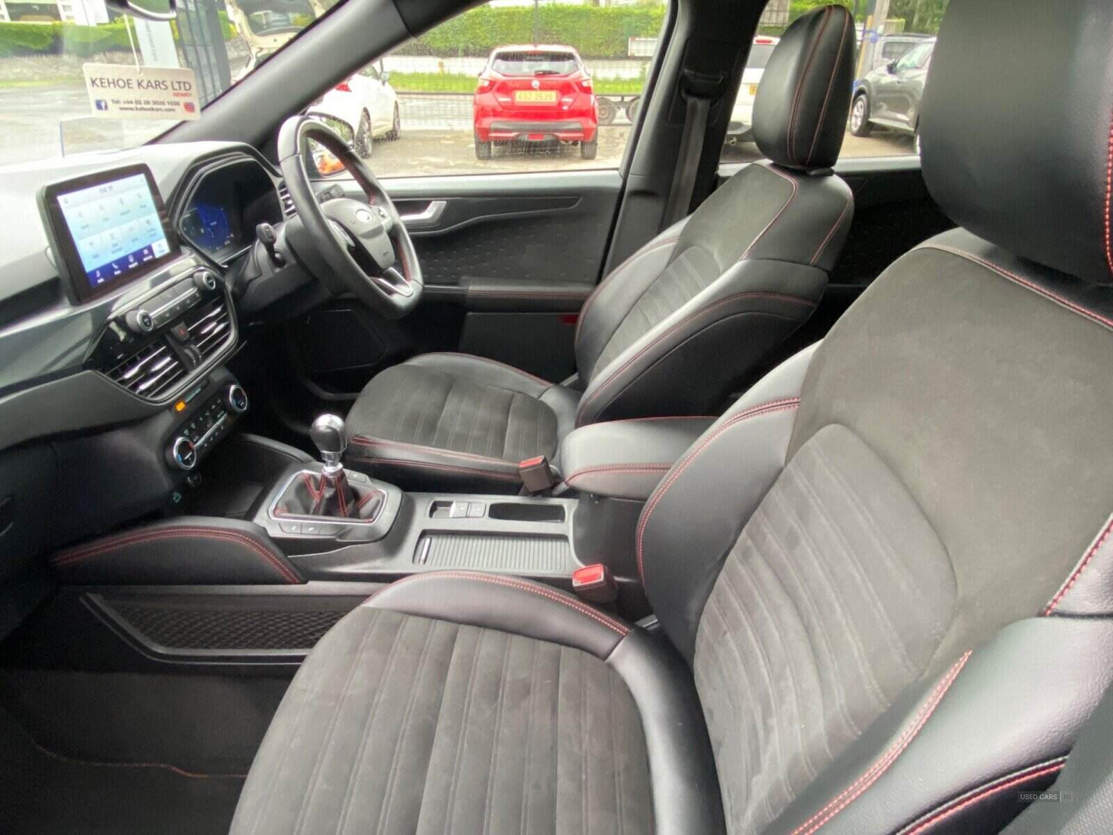 Jul 2020 Ford Kuga 1.5 EcoBoost 150 ST-Line X First Edition 5dr