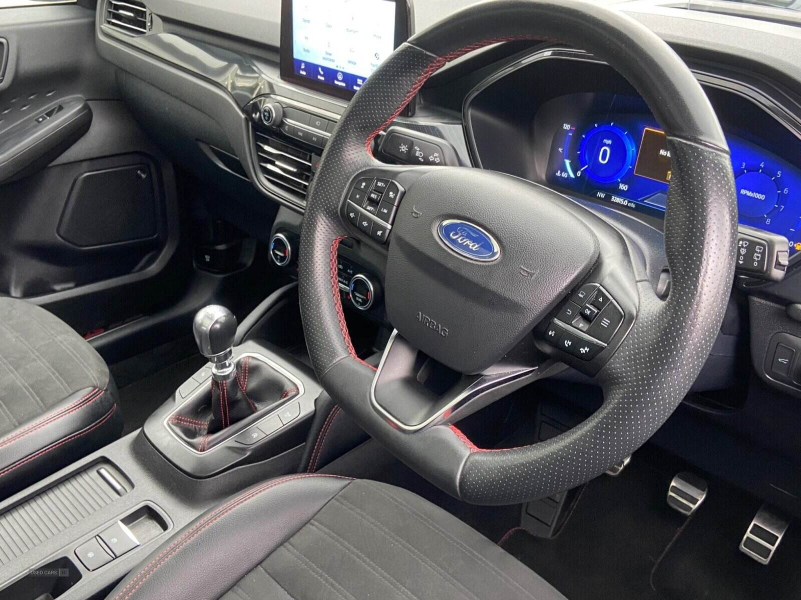 Jul 2020 Ford Kuga 1.5 EcoBoost 150 ST-Line X First Edition 5dr