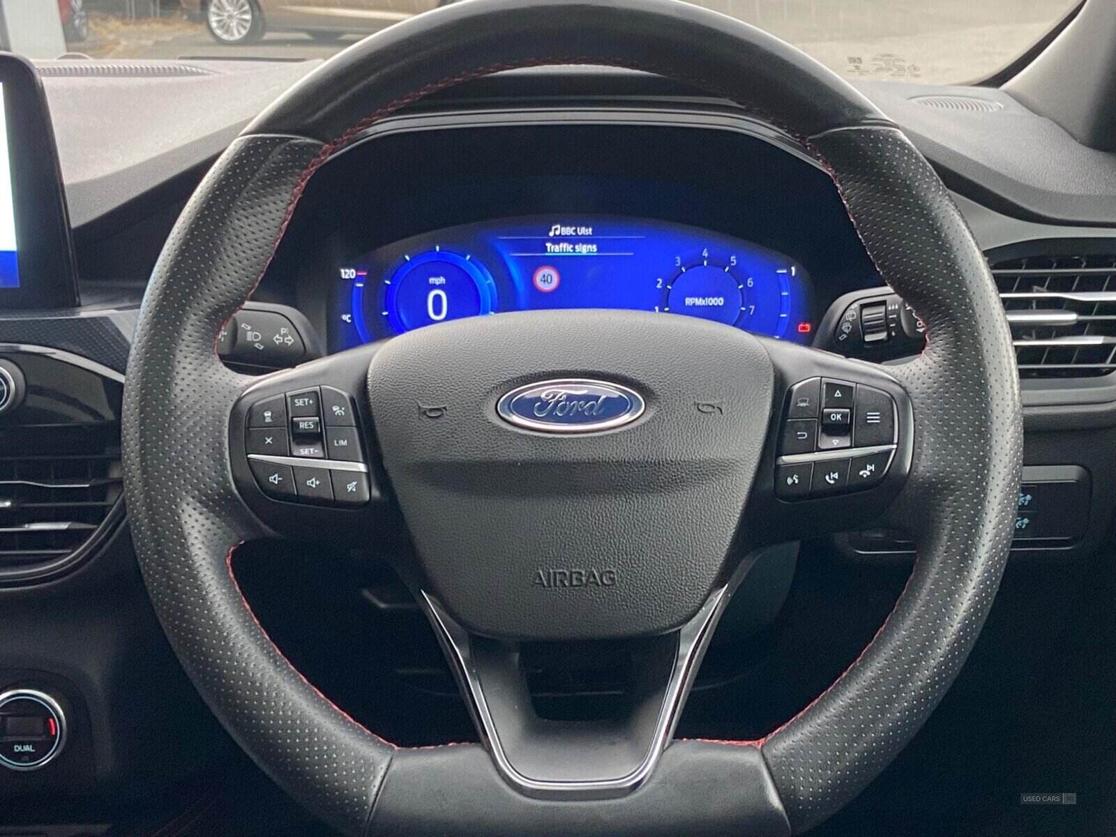 Jul 2020 Ford Kuga 1.5 EcoBoost 150 ST-Line X First Edition 5dr