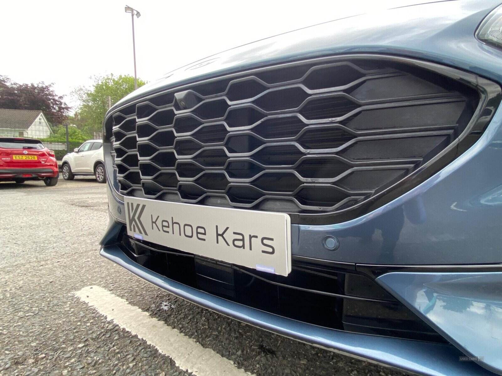 Jul 2020 Ford Kuga 1.5 EcoBoost 150 ST-Line X First Edition 5dr