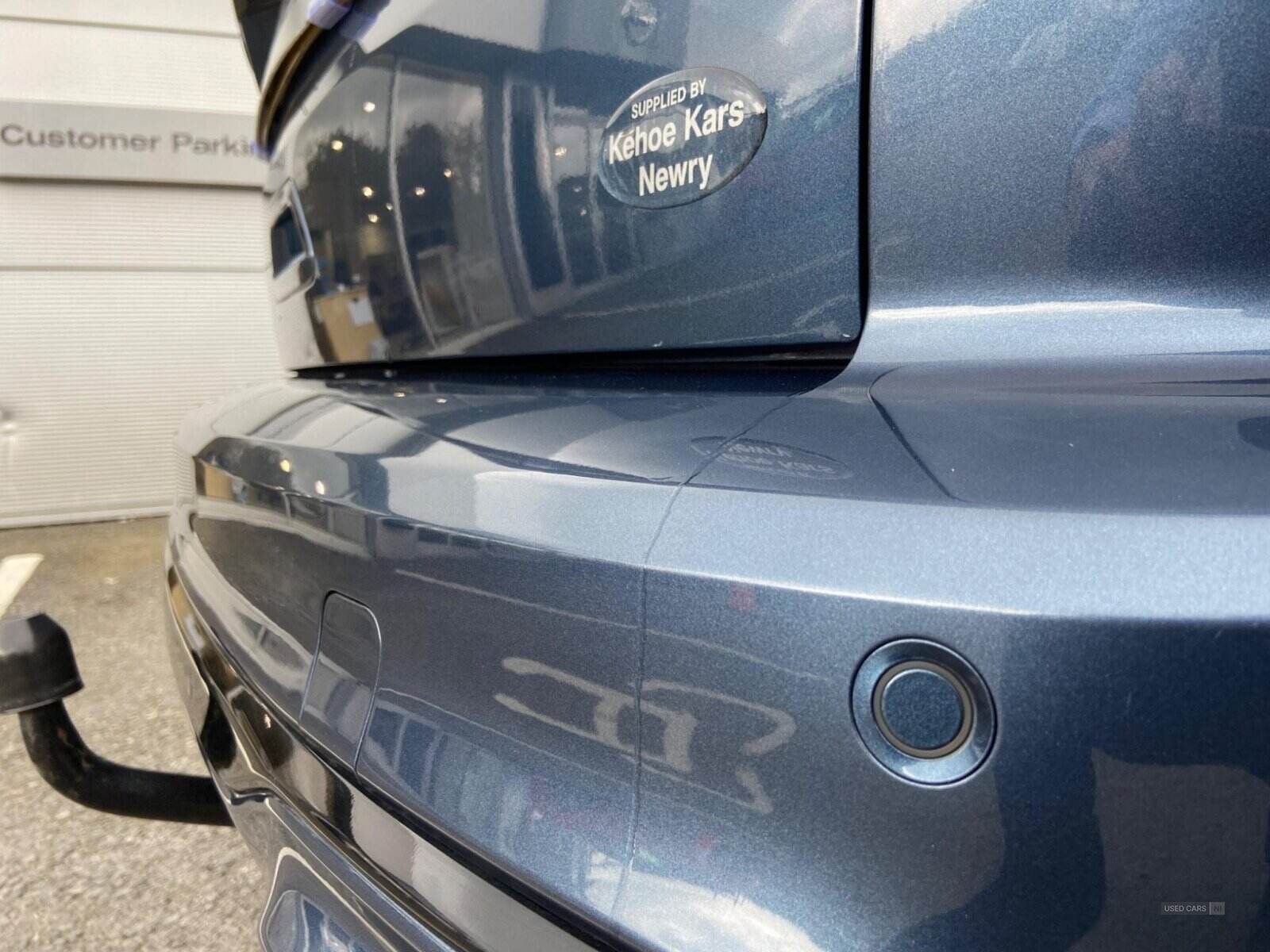 Jul 2020 Ford Kuga 1.5 EcoBoost 150 ST-Line X First Edition 5dr