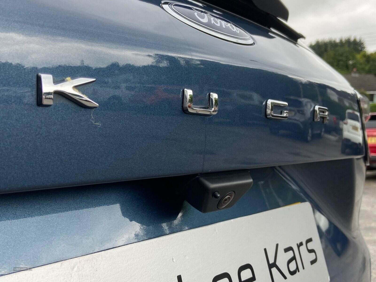 Jul 2020 Ford Kuga 1.5 EcoBoost 150 ST-Line X First Edition 5dr
