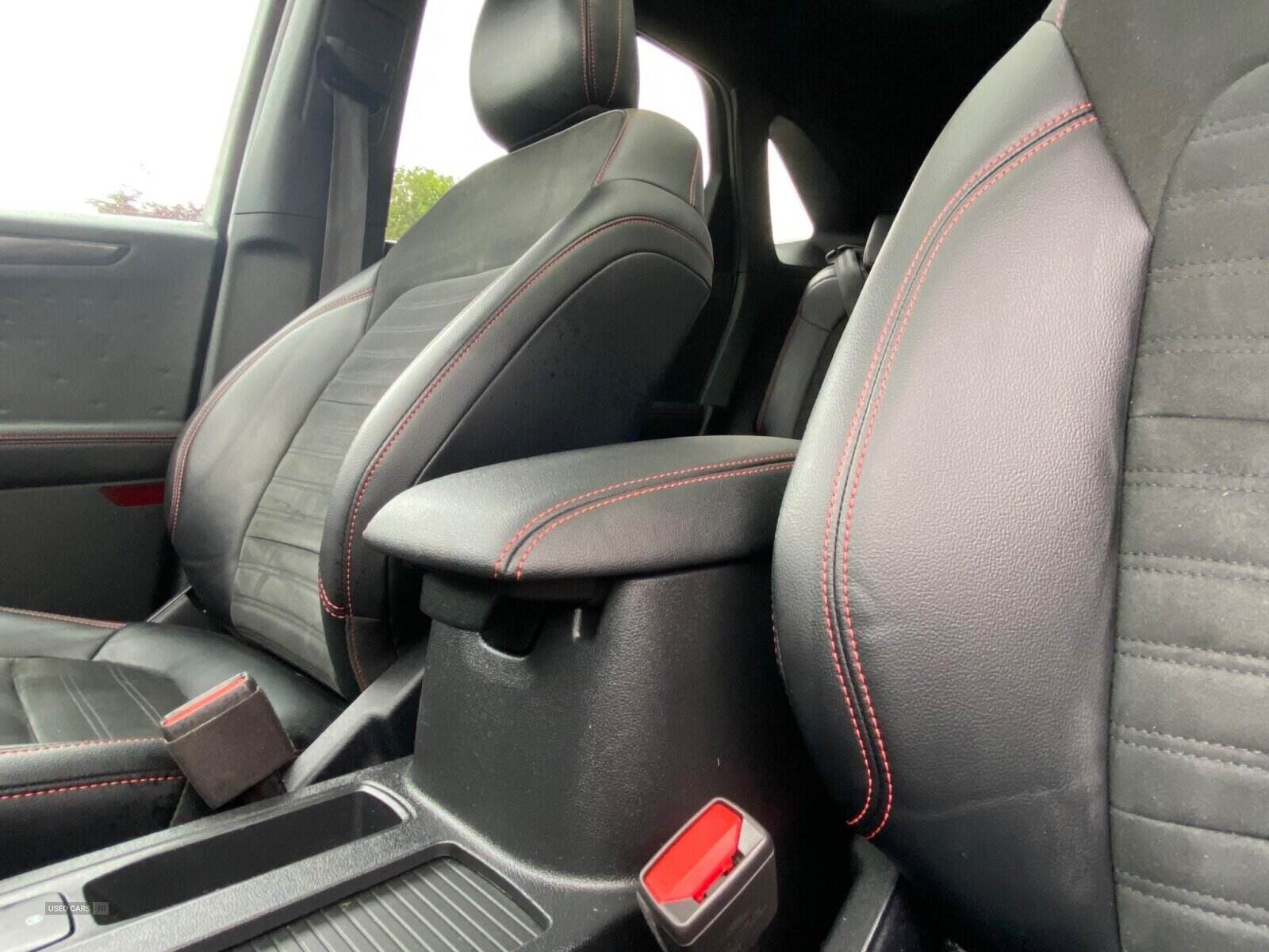 Jul 2020 Ford Kuga 1.5 EcoBoost 150 ST-Line X First Edition 5dr