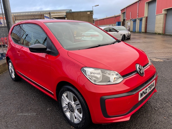 Volkswagen Up HATCHBACK SPECIAL EDS in Antrim