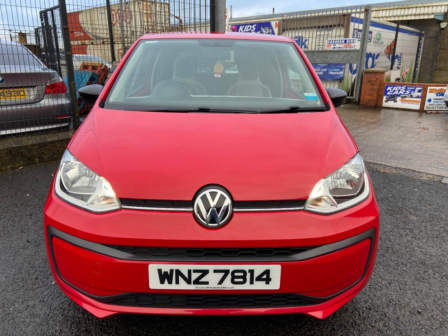 Volkswagen Up HATCHBACK SPECIAL EDS in Antrim