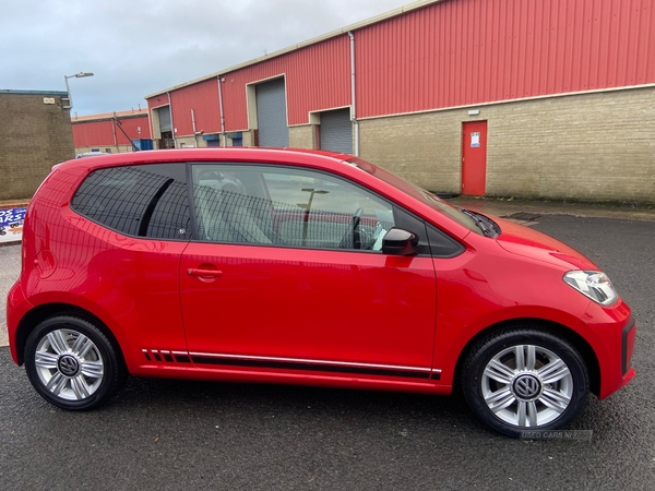 Volkswagen Up HATCHBACK SPECIAL EDS in Antrim