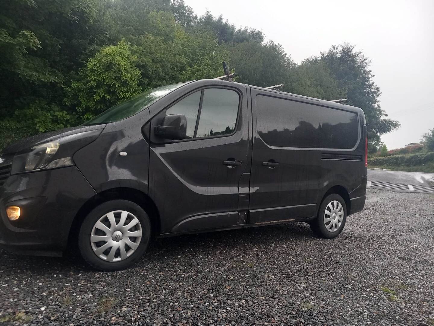 Vauxhall Vivaro L1 DIESEL in Tyrone