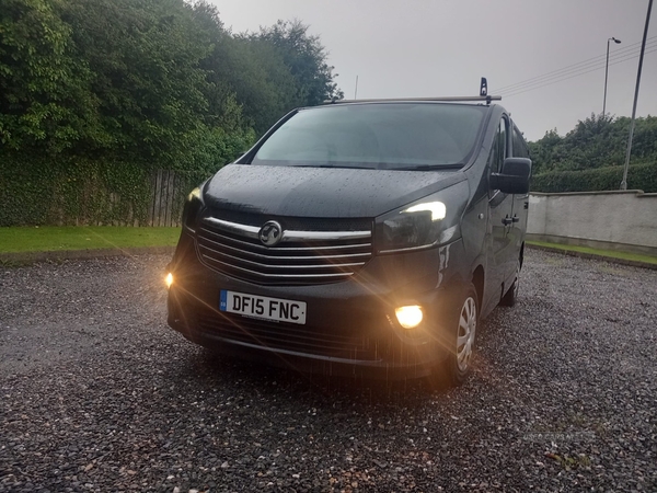 Vauxhall Vivaro L1 DIESEL in Tyrone