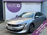 Peugeot 508 1.5 BLUEHDI S/S ALLURE 5d 129 BHP in Antrim