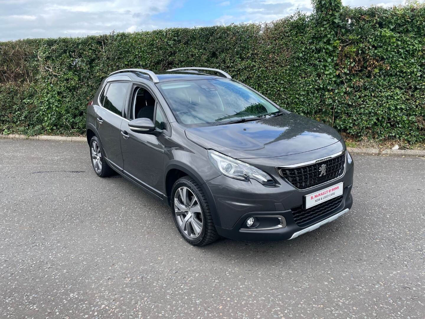 Peugeot 2008 DIESEL ESTATE in Derry / Londonderry