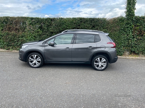 Peugeot 2008 DIESEL ESTATE in Derry / Londonderry