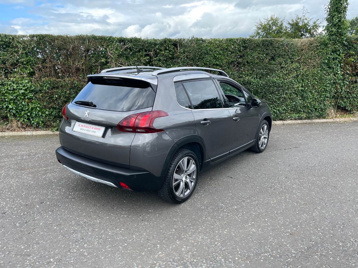 Peugeot 2008 DIESEL ESTATE in Derry / Londonderry